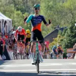 Paul Seixas wins the Flèche Wallonne at 19, the youngest in history
