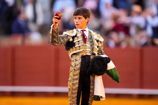 The bulls of Santiago Domecq are no longer scary