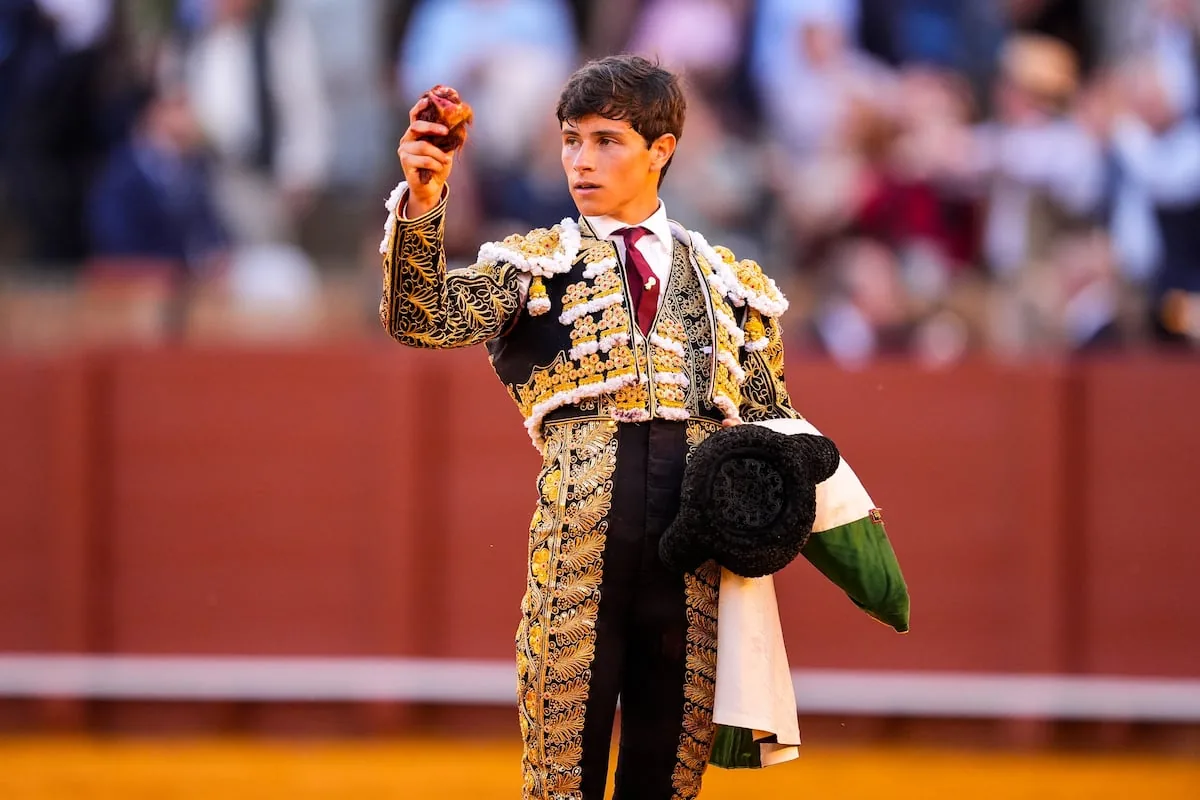 The bulls of Santiago Domecq are no longer scary