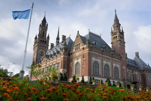The UN Court of Justice turns 80 questioned by countries such as the US and Israel
