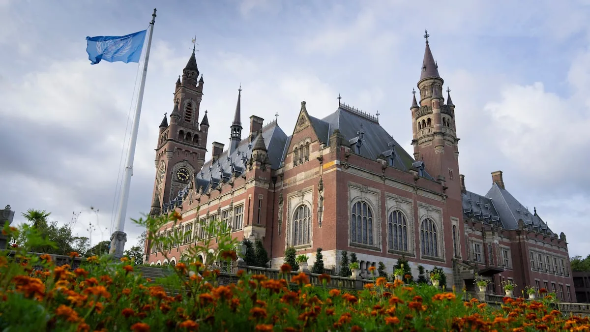 The UN Court of Justice turns 80 questioned by countries such as the US and Israel