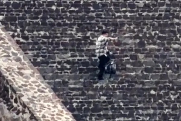 El tirador de Teotihuacán tenía “problemas psicológicos”, actuó en solitario y planeó el ataque varios días antes
