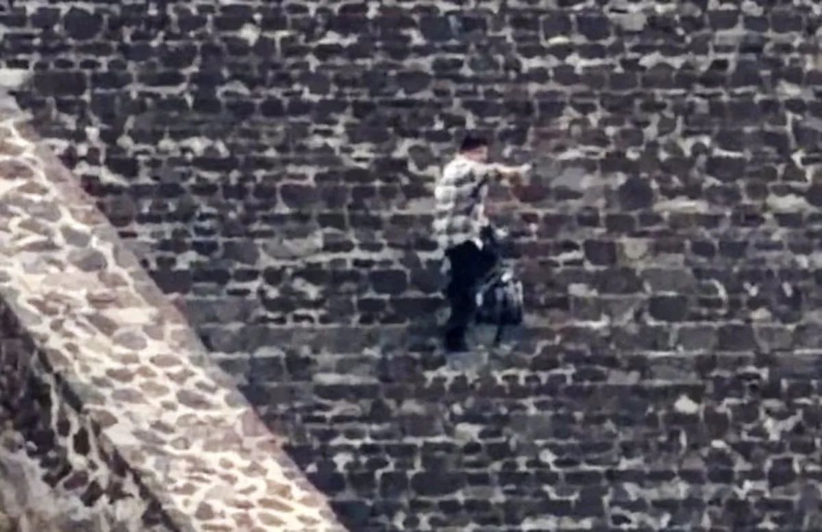 El tirador de Teotihuacán tenía “problemas psicológicos”, actuó en solitario y planeó el ataque varios días antes