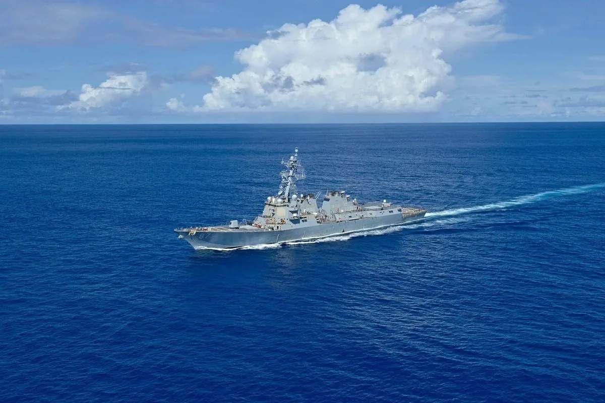 Latest news on the United States and Israel's war against Iran, live | US considers an international coalition to open Hormuz as oil rises to its highest level in nearly four years