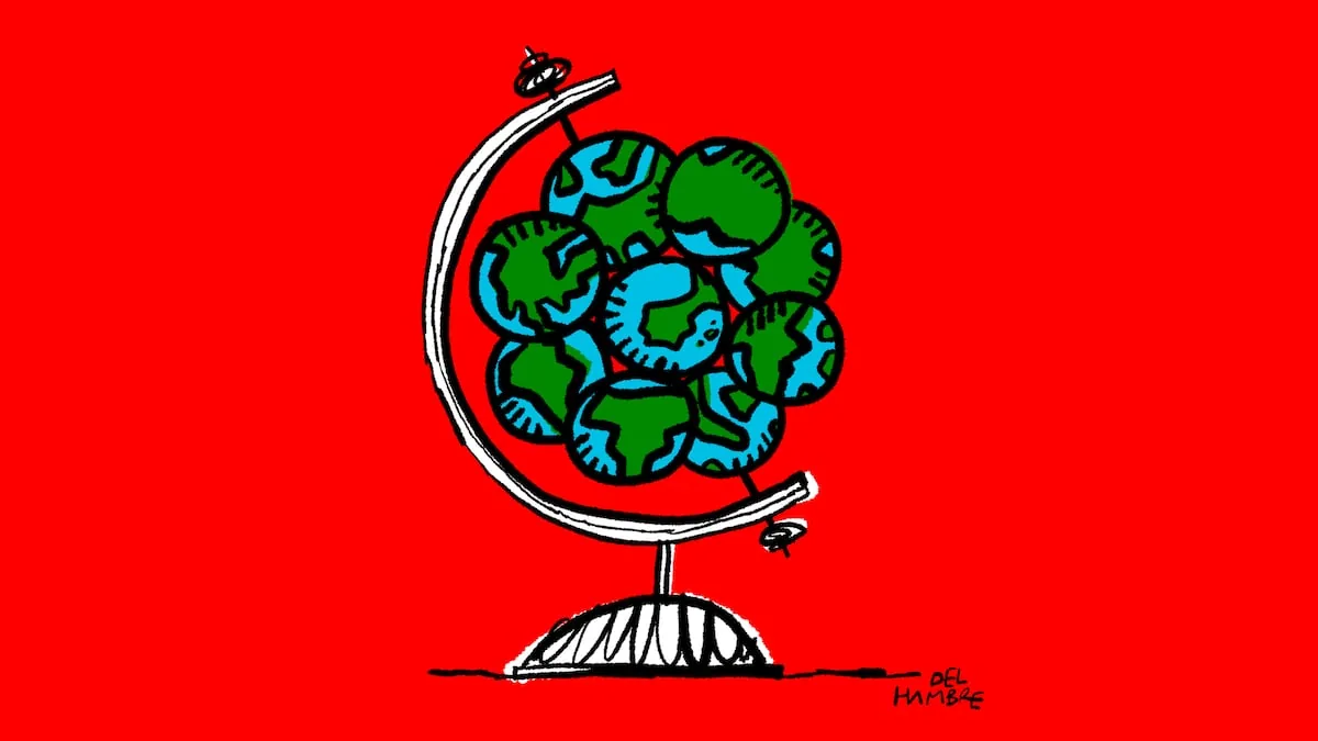 Spain and the Global South