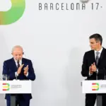 Lula da Silva supports Pedro Sánchez in his “no to war”