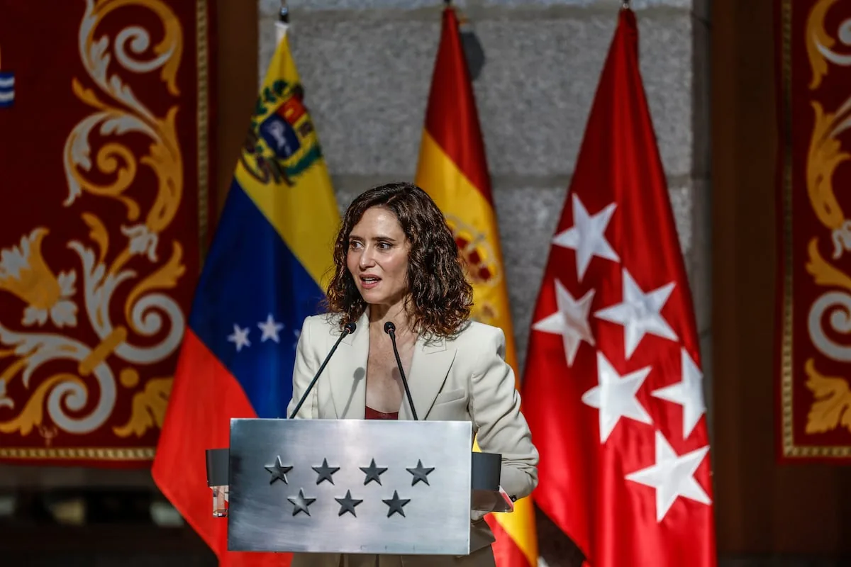 The PSOE and Más Madrid demand that Ayuso dismiss the mayor of Móstoles: “Not one more day can pass”