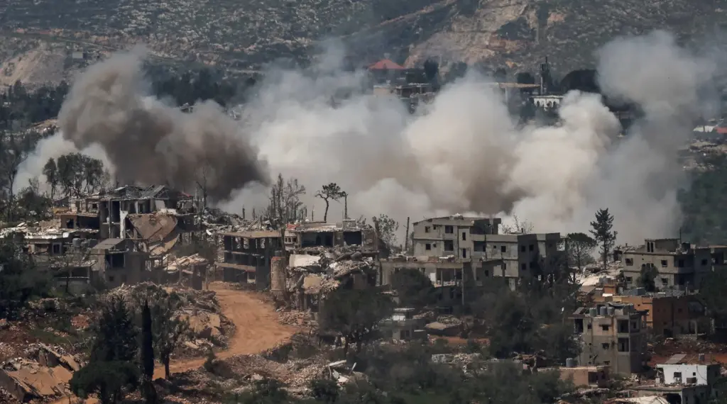 Los residentes del sur de Líbano preparan las maletas por si la guerra los obliga a huir de nuevo