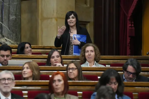 Aliança is left without its candidate for the Barcelona mayoralty and is looking for options