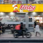 Frisby Colombia loses the use of its brands in Spain