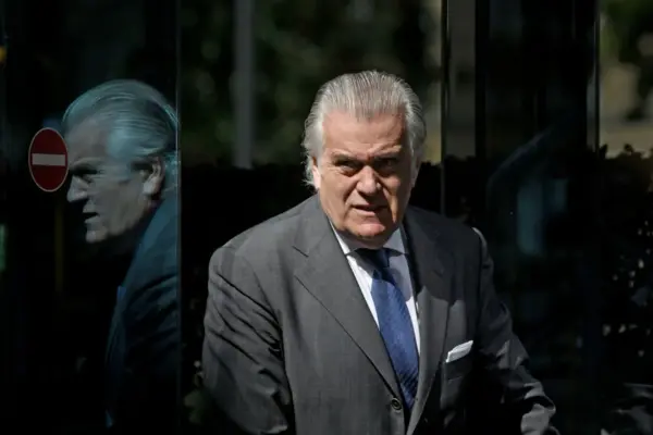 The unknowns of Kitchen hidden by Bárcenas' prison "friend": "I had to delete some files"