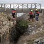 The judge of the collapse of the Santander walkway charges three Coastal Authority officials with six counts of homicide