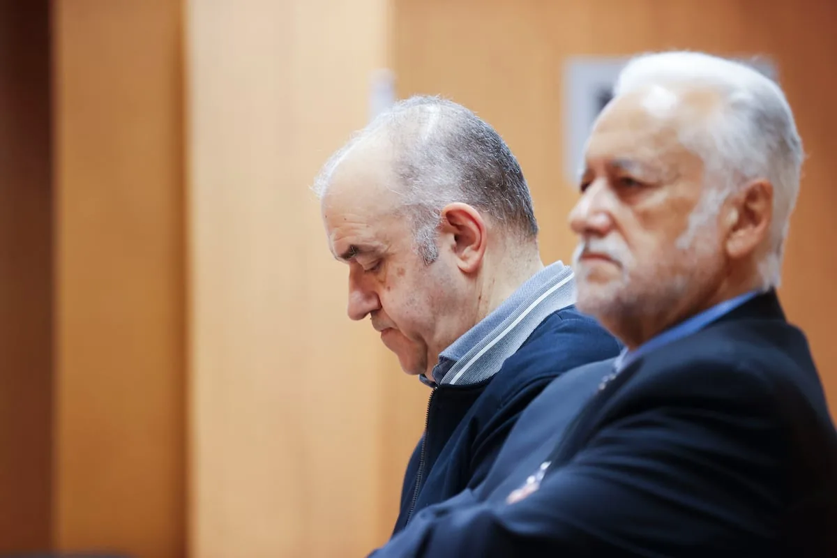 The lottery vendor tried for stealing the 4.7 million ticket claims he had no “intention of collecting” the prize, even though he requested it four times