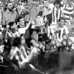 López Ufarte relives the 1987 Copa final: “I experienced the final shootout hugging Txiki Begiristain”