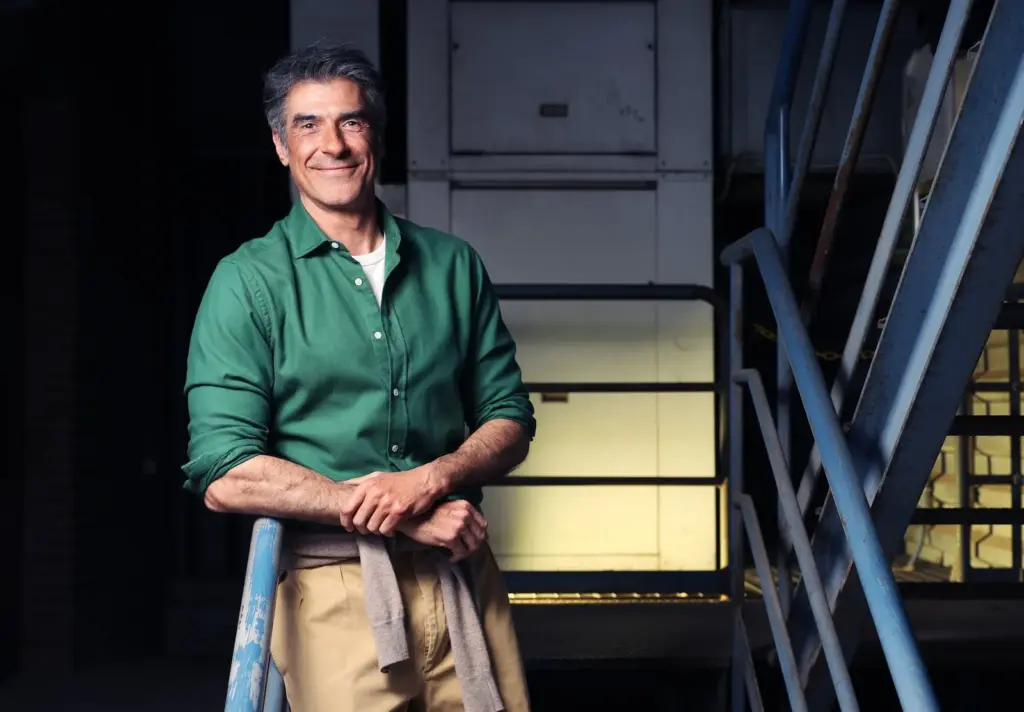Jorge Fernández, 20 years on ‘The Wheel of Fortune’: “I am very comfortable being typecast”
