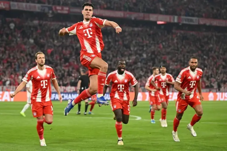 The best Madrid shows up in the Champions farewell