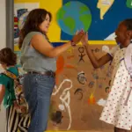 With ‘Barrio Esperanza’, TVE moves between remarkable and failing