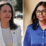 Delcy or María Corina? Who do Venezuelans prefer to lead the transition?