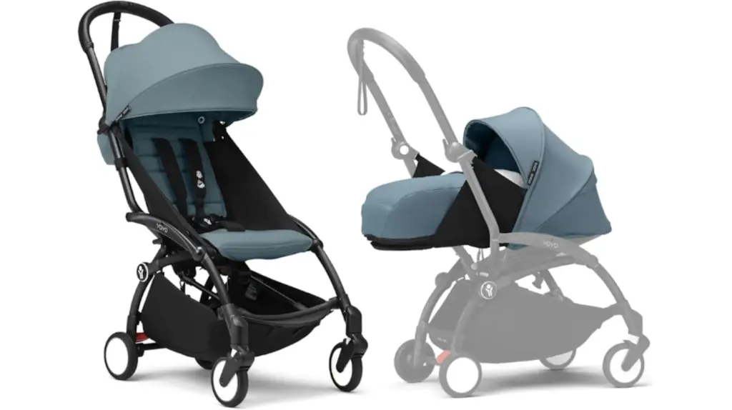 This is one of the best strollers for children that can be bought on the market