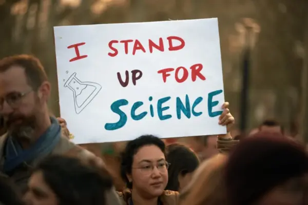 The National Science Council, dismantled by Trump, was finalizing a report on China's growing scientific superiority over the US