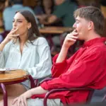 Smoker's empathy