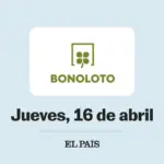 Bonoloto: check draw for Thursday, April 16