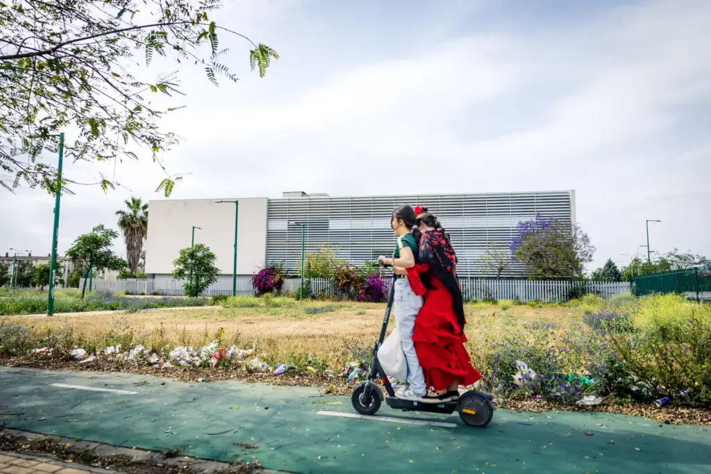 Six centuries of resistance of the Roma people in Europe: from Romania to the Tres Mil Viviendas neighborhood in Seville