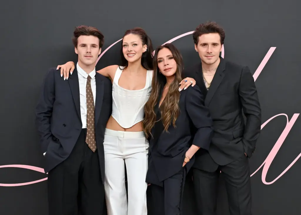 Victoria Beckham speaks for the first time about the distancing with Brooklyn: "The only thing we have tried is to protect our children"