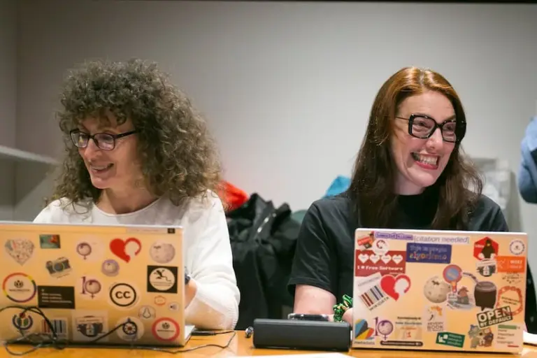 Cuarto Propio on Wikipedia: the editors who have been doing justice to women on the internet for over a decade