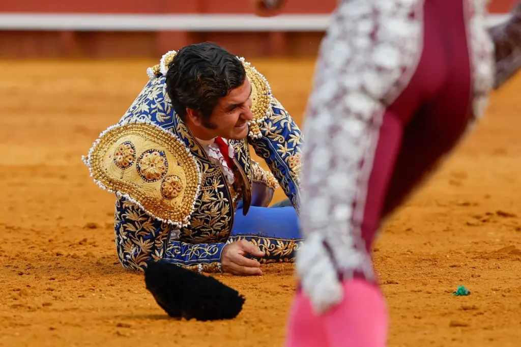 Morante de la Puebla, the painful setback of a bullfighter broken inside