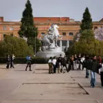 Referendum at Complutense