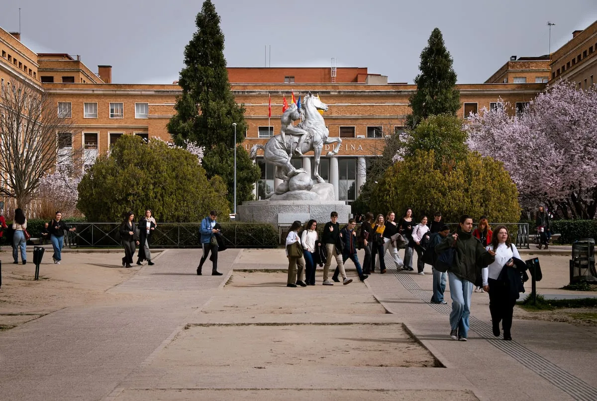 Referendum at Complutense