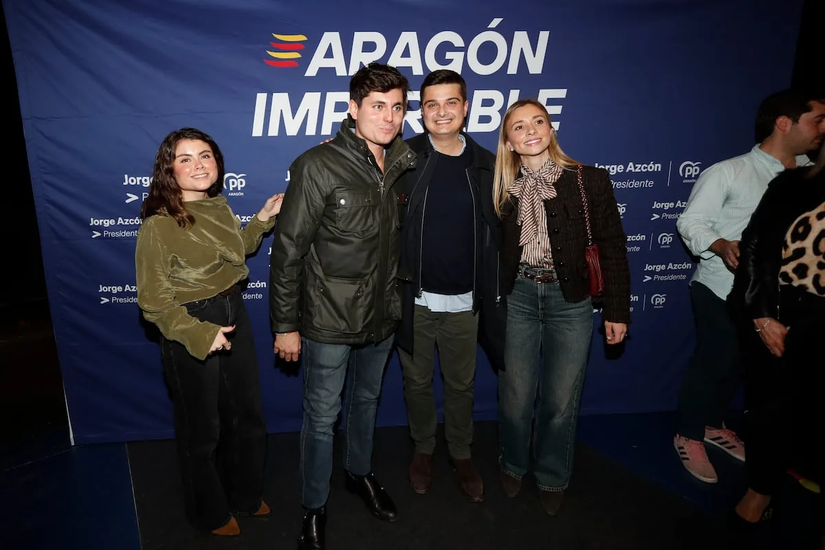 The PP comes to the defense of Vito Quiles after Begoña Gómez's assault complaint: "The assaulted is a journalist"