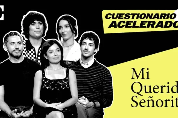 The protagonists of the new version of ‘My Dear Miss’: “The film tells what could not be said during the dictatorship”
