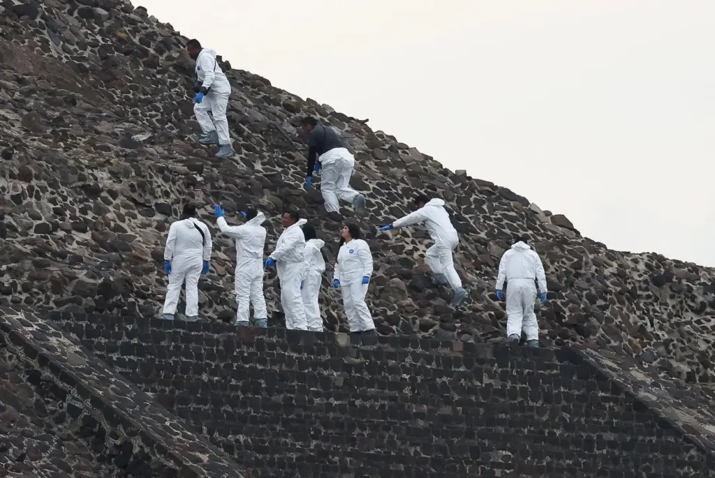 Julio César N: the Teotihuacán shooter who praised the Columbine massacre and the fascist far-right