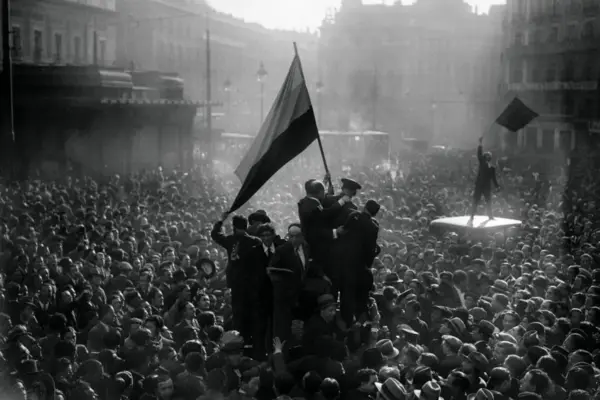 The Republic as a promise