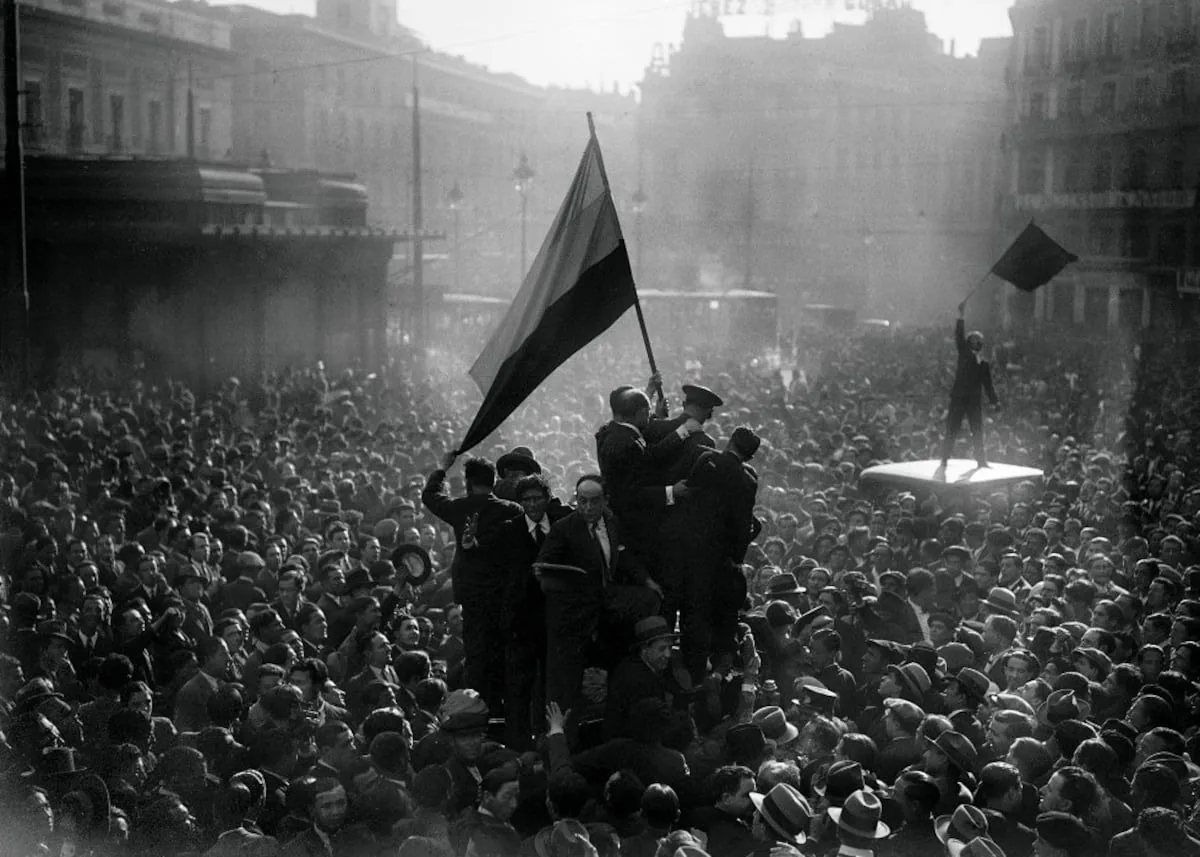 The Republic as a promise