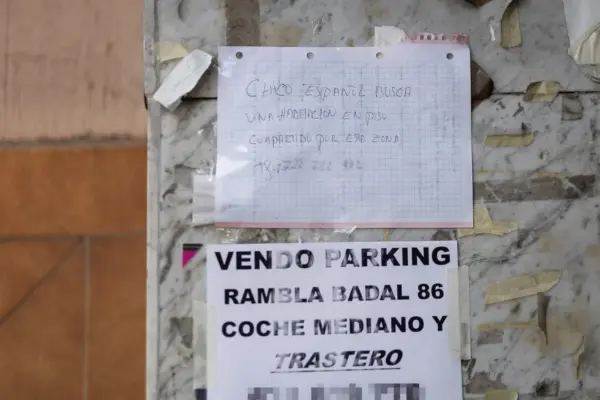 Living between four walls: the emerging shelter against the housing crisis