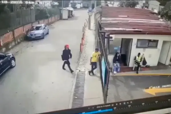 The young man who killed two people on the set of the series 'Sin senos sí hay paraíso' suffered from psychosis and schizophrenia
