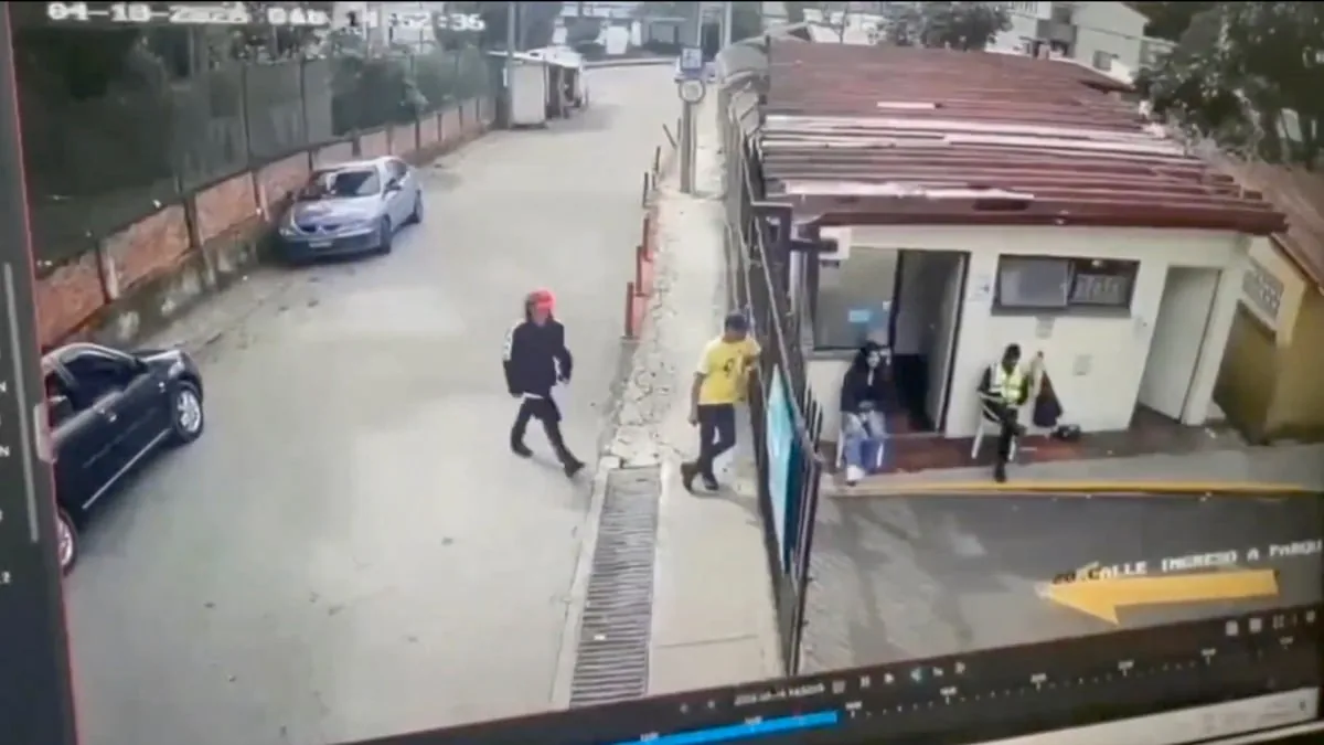 The young man who killed two people on the set of the series 'Sin senos sí hay paraíso' suffered from psychosis and schizophrenia