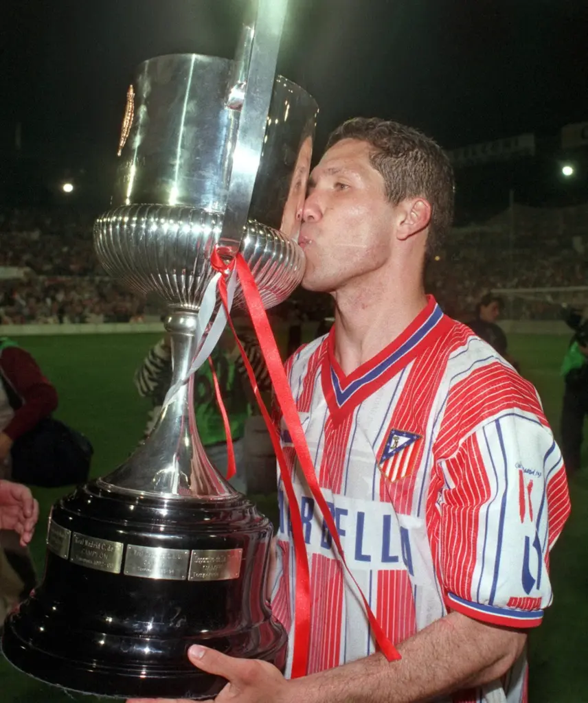 Ten King’s Cups to change Atlético’s history