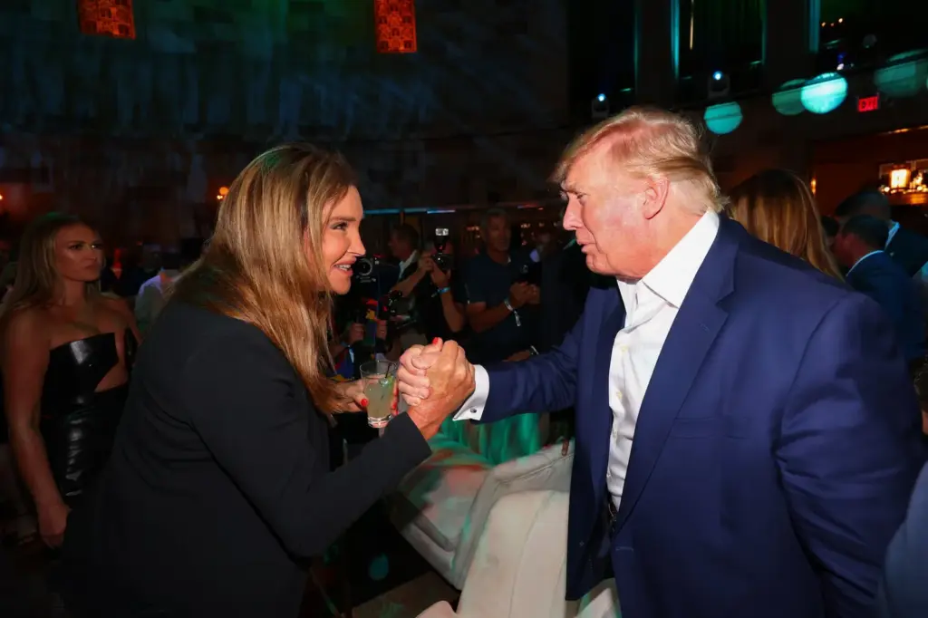 Caitlyn Jenner turns to Trump after being affected by his policies against trans people: “I don't think this has been well thought out”