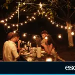 Bargain for your terrace: 11 meters of LED string lights to light up your outdoor dinners