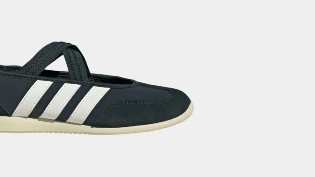 Zapatillas merceditas barreda blancas street style