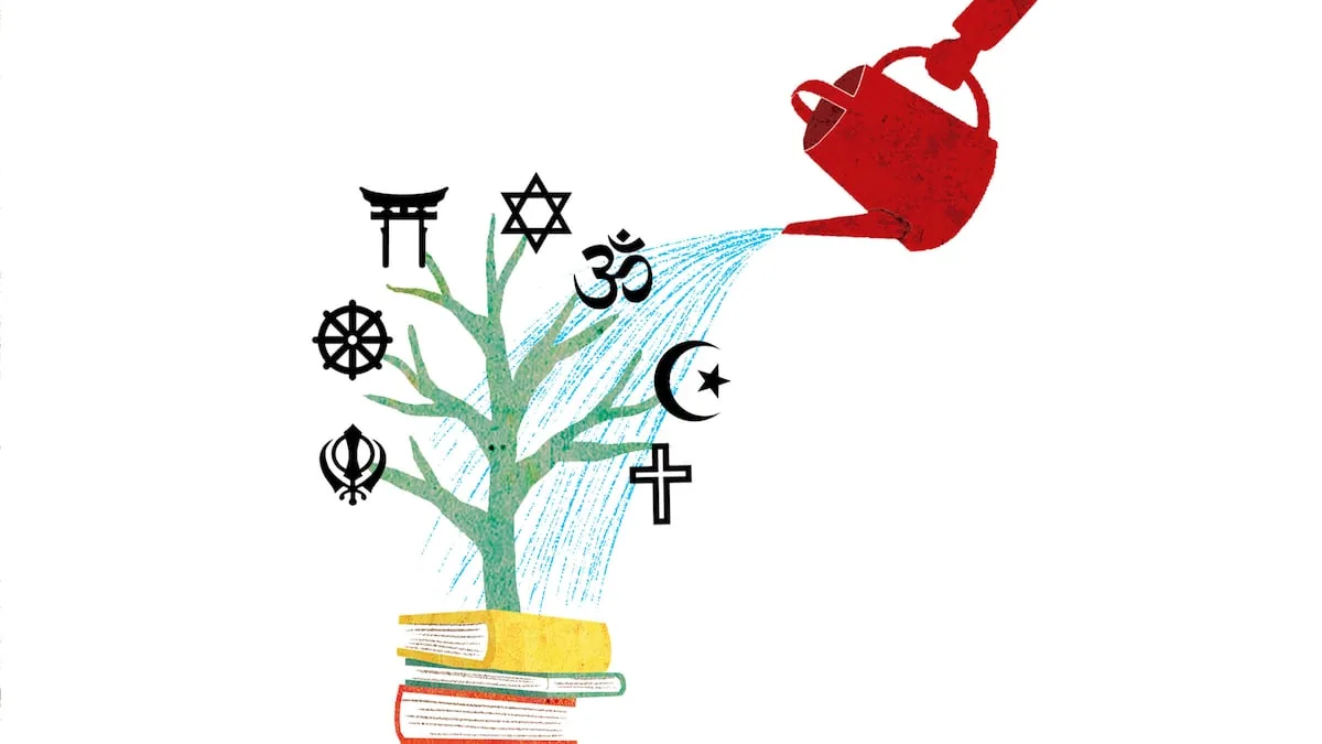 Knowing religion to be able to know ourselves