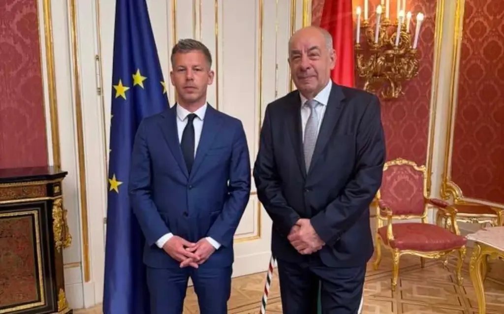 Magyar announces that it will shut down the news programs of Hungary's public media until they stop being "propaganda" for Orbán