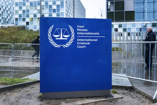 The Coalition for the International Criminal Court urges the European Union to protect it from Trump's sanctions
