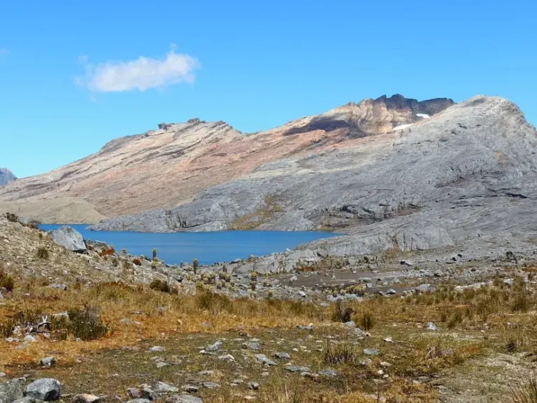 “What is not known disappears silently”: memories of the photographer of an extinct glacier in Colombia