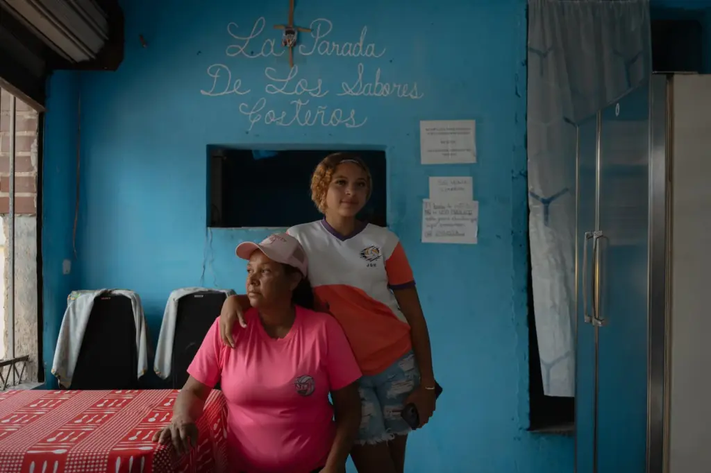 In Caracas without Maduro, "right now everything is a priority"