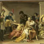 ‘The Year of Hunger in Madrid’: explore the painting that elevated Aparicio above Goya only to be later banished to oblivion